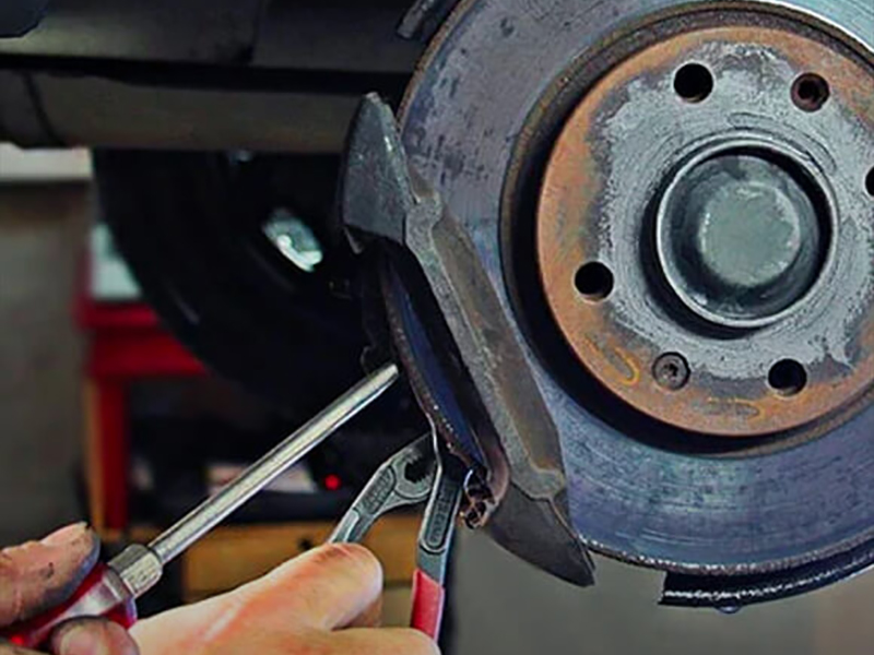 Техническое обслуживание и обслуживание машин